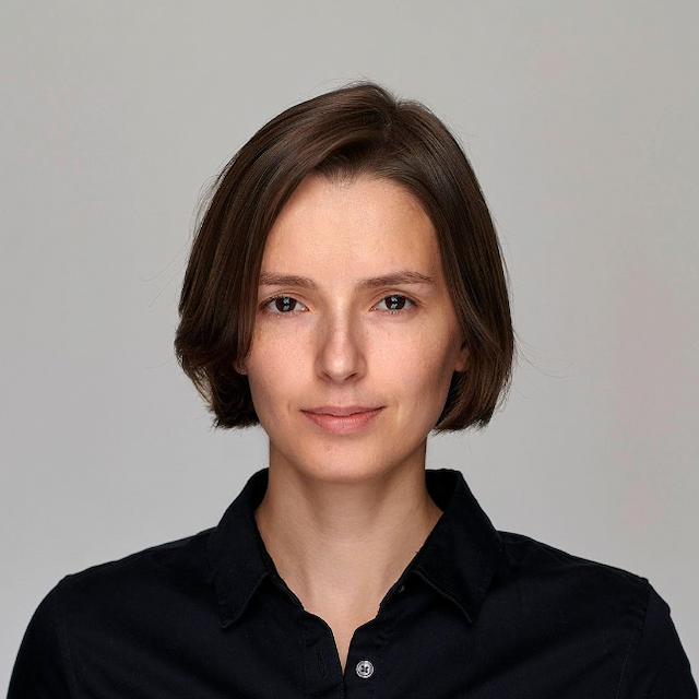 Olena Chystiakova
