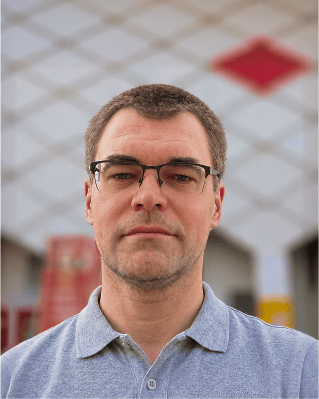 Sergey Lebedinets